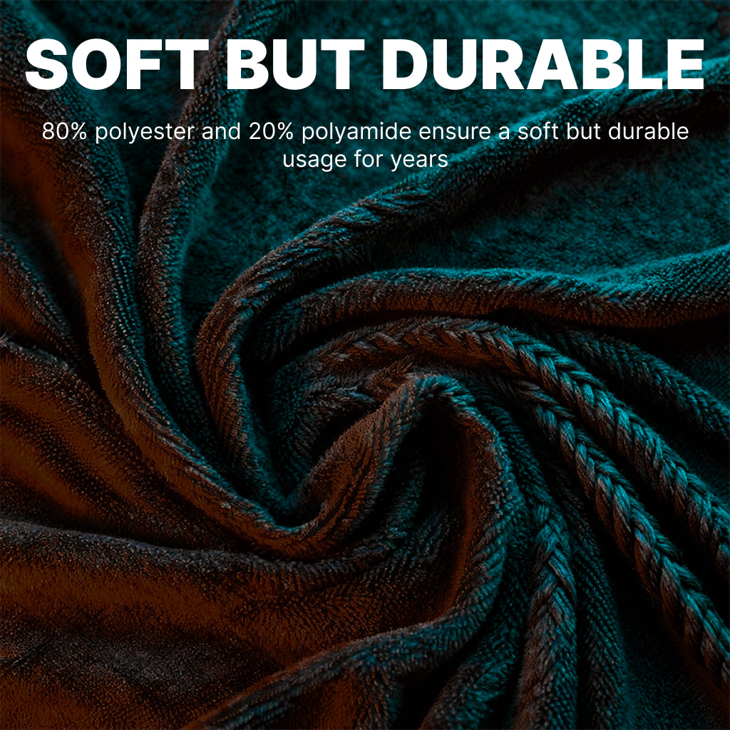 Microfiber car drying towels