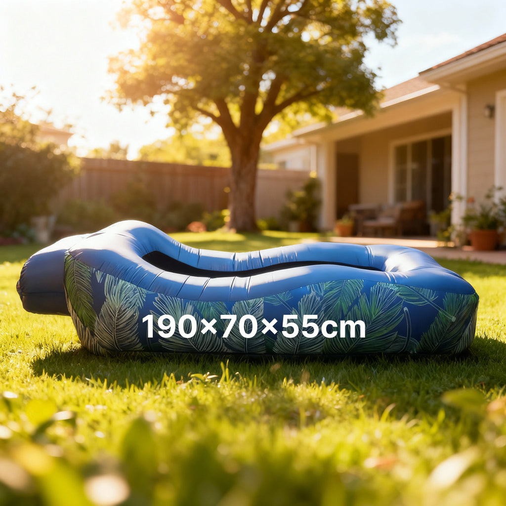 Easy inflatable sofa