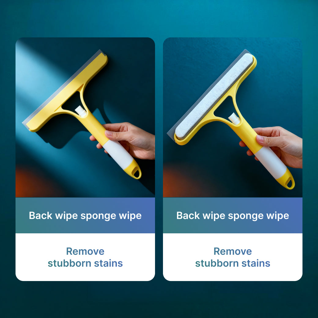 3 in 1 cleaning wiper