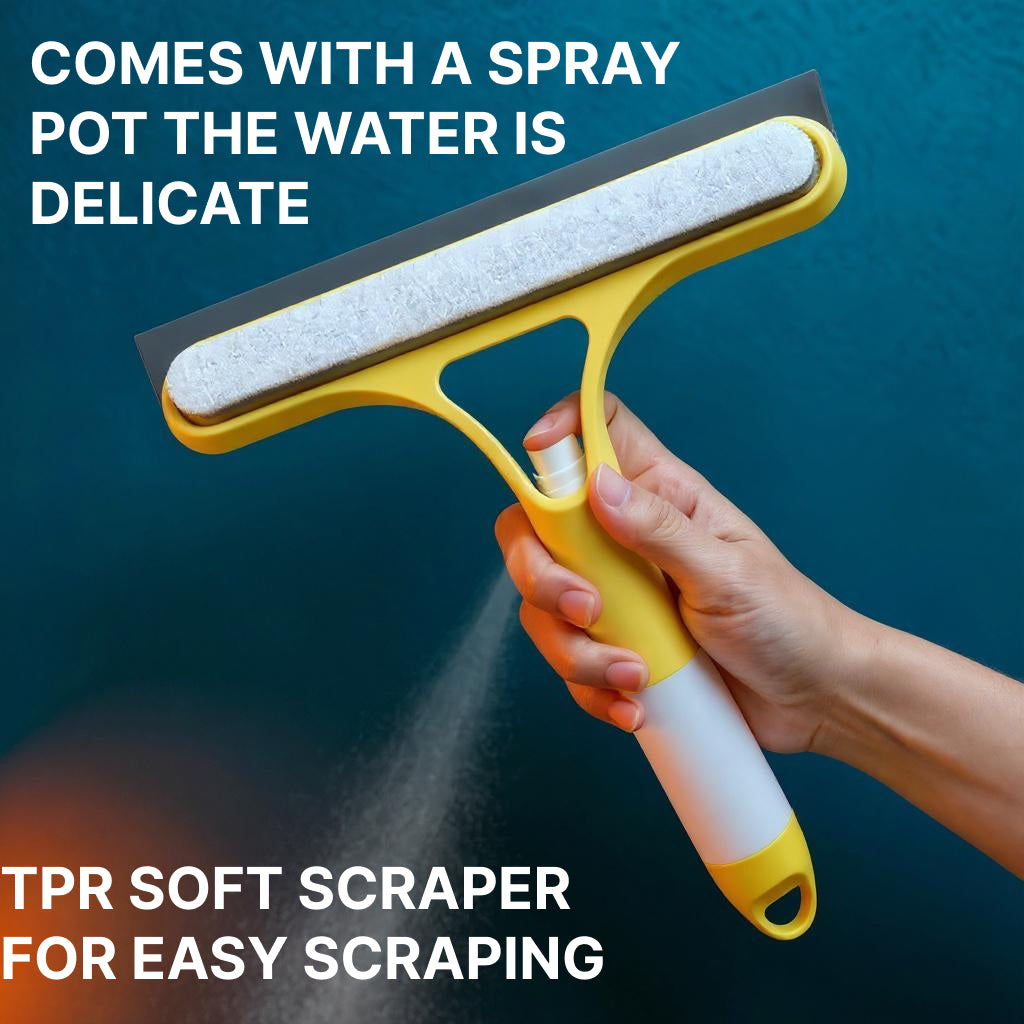 3 in 1 cleaning wiper