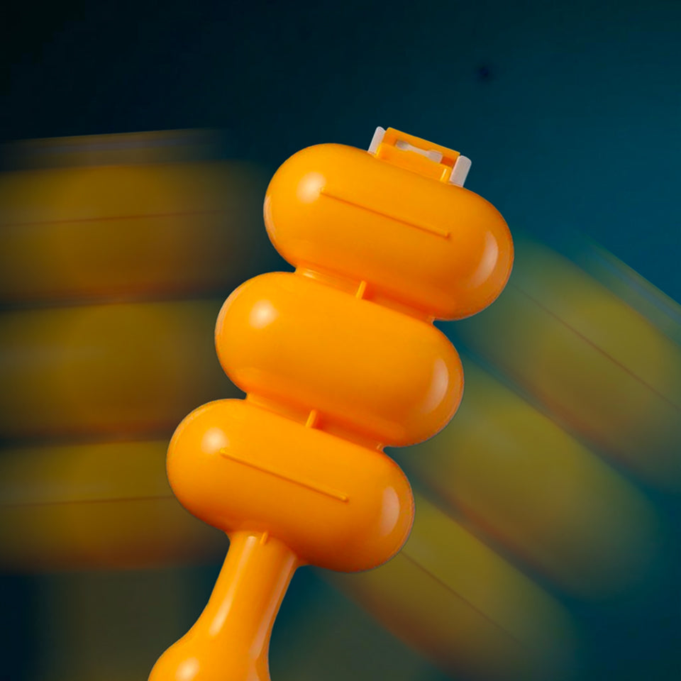 Easy rice ball maker