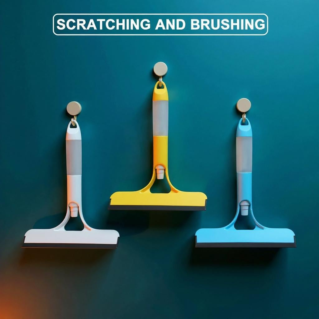 3 in 1 cleaning wiper